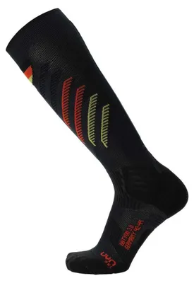 Zdjęcie produktu dla Uyn Unisex Skarpetki sportowe Natyon 3.0, rozmiar 45/47