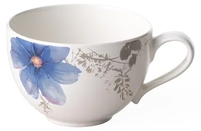 Immagine prodotto di Villeroy & Boch Advantage set di 6 tazze da caffè Mariefleur Gris Basic Porcellana Premium colorata 1041041300