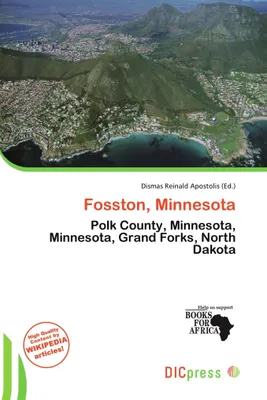 Produktbild von Fosston, Minnesota