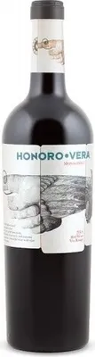Produktbild von Honoro Vera Monastrell 2022 Rotwein Spanien Jumilla 75.00 cl 14.5 %