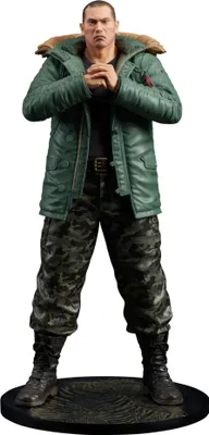 Zdjęcie produktu dla Yakuza: Like a Dragon Digsta Figurka PVC Taiga Saejima 19 cm