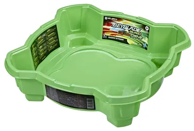 Image de Hasbro F3336EU4 Beyblade Burst QuadDrive Beystadiu