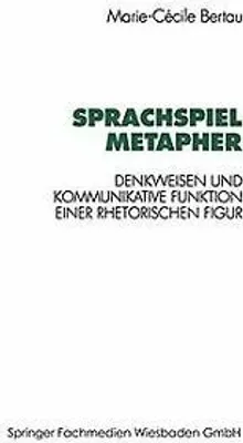 Produktbild von Sprachspiel Metapher