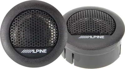 Image de Alpine SXE-1006TW
Tweeter 30 mm