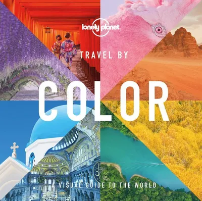 Produktbild von Lonely Planet Travel by Color