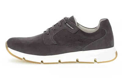 Produktbild von Pius Gabor Halbschuhe in Übergrößen Braun 1022.10.03 große Herrenschuhe