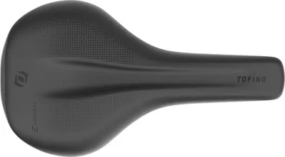 Produktbild von Syncros Tofino E 2.0 Sattel Schwarz 155 mm Schwarz 155 mm
