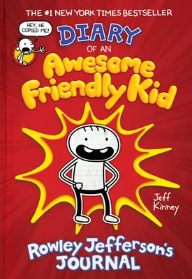 Image de Diary of an Awesome Friendly Kid