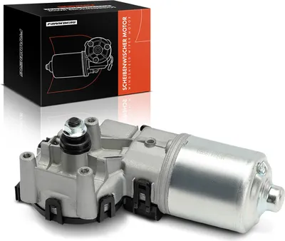 Image de Frankberg 1x Moteur d'essuie-glace Essuie-glace Avant pour BMW X3 E83 2.0L 2.5L 3.0L 2003-2011