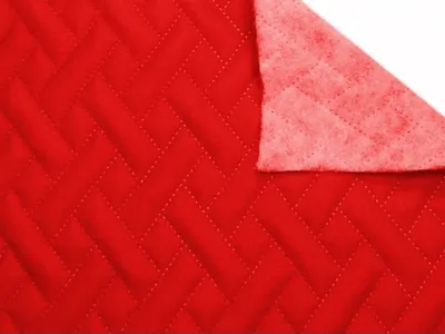 Obrázek produktu pro Prošev PREMIUM, červená, metráž, látka / 50cm