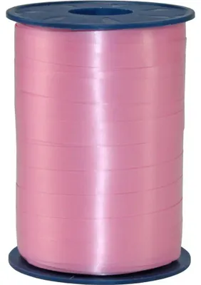 Zdjęcie produktu dla Taśma Polyband różowa 10mm/250m, 4 sztuki