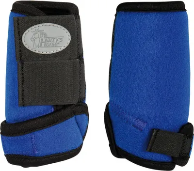 Immagine prodotto di Ghette "Tiny" in blu Shetty