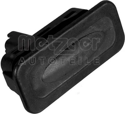 Image de Poignée électrique de hayon avec micro-interrupteur METZGER pour, entre autres, RENAULT CLIO