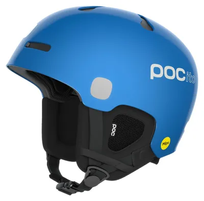 Produktbild von POC Pocito Auric Cut MIPS, Helm mit offenem Visier, Hartschalenbau, Matt