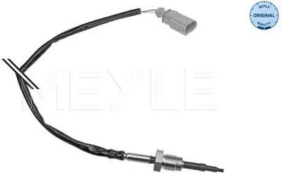 Produktbild von MEYLE 114 800 0106 Abgastemperatursensor für VW Transporter V Bus (7HB, 7HJ, 7EB, 7EJ, 7EF, 7EG, 7HF, 7EC) 1030mm