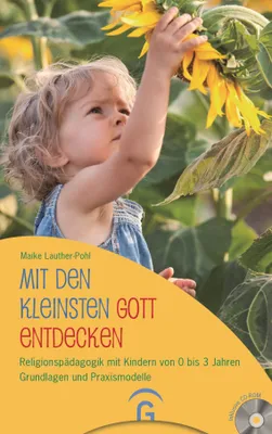 Produktbild von Mit den Kleinsten Gott entdecken