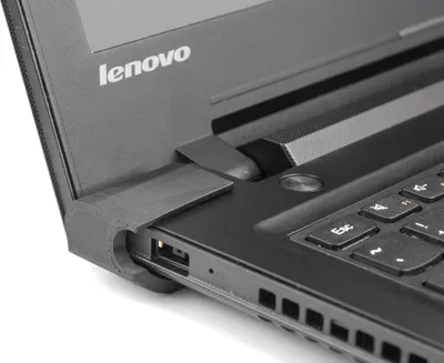 Produktbild von Reparatursatz für Gehäusedeckelscharnier Lenovo Ideapad 300-15 300-15ISK 300-15ACZ 300-15IBR