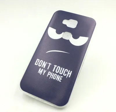 Produktbild von Handyhülle Schutzhülle für Huawei G8 Case Cover Bumper Etuis Silikon Blau