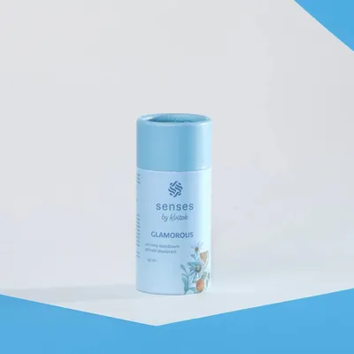 Obrázek produktu pro Kvitok Senses Tuhý deodorant Glamorous 45 ml