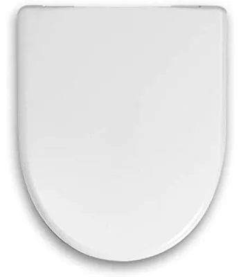 Produktbild von Haro WC-Sitz Move Excentersch. Edelstahl E0402Y weiß alpin