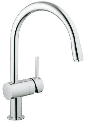 Zdjęcie produktu dla GROHE Minta, Chrom, 4,6 cm