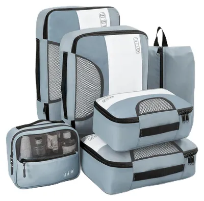 Productafbeelding van Packing Cube Set - 6-delige set