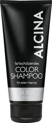 Zdjęcie produktu dla Alcina Colour - Szampon - srebrny - 200ml