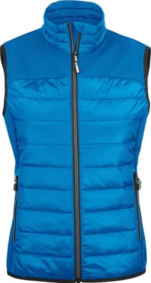Produktbild von Damen Expedition Weste mit Softshelleinsätzen, Bluesign Wattierung, wärmend & leicht