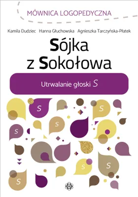 Image de Cahier d'orthophonie « Sójka » de Sokołów : consolidation du son S