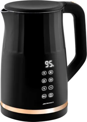 Obrázek produktu pro Berdsen BD-706 Rychlovarná konvice 1,7 l, černá