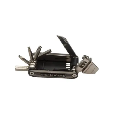 Produktbild von Blackburn WAYSIDE Multi Tool Schwarz