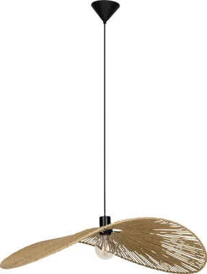 Produktbild von Eglo LED Pendelleuchte Siruela E27 bis 42W