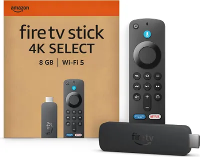 Produktbild von Fire TV Stick 4k Select Streaming-Player