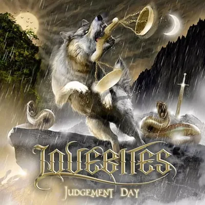 Obrázok produktu pre Judgement Day - - (CD / Titel: H-P)
