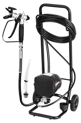 Produktbild von Farbsprüher, 3000 PSI Hochdruck, Elektrische Reinigungsbürste Inklusive, 650W 0.31GPM