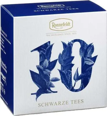 Produktbild von Probierbox Schwarze Tees 10x3,9g