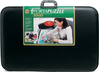 Produktbild von Portapuzzle Deluxe - 1000 elementów