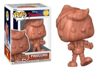 Obrázek produktu pro Funko Pop! Disney Pinocchio Wood 1029