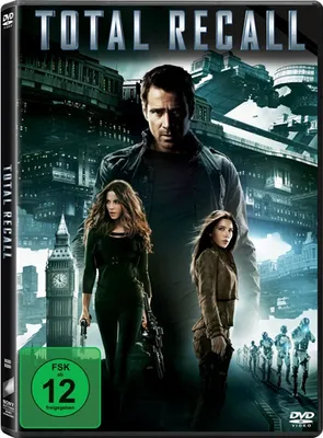 Produktbild von Total Recall