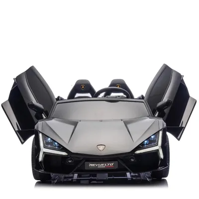 Produktbild von Lamborghini Veneno 12V 2-seater Grey