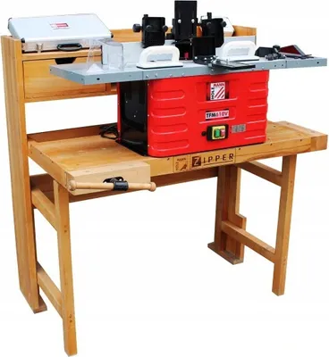 Immagine prodotto di Fresatrice da banco Holzmann TFM610V