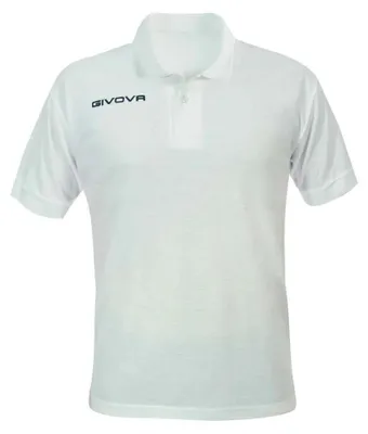 Produktbild von Givova Summer Kurzarm-poloshirt Weiß XL Mann Weiß XL
