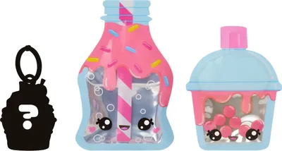Produktbild von MGA Entertainment Yummiland Num Nom Body Scent Asst in PDQ, 4 Jahr(e), Mehrfarbig, Kunststoff