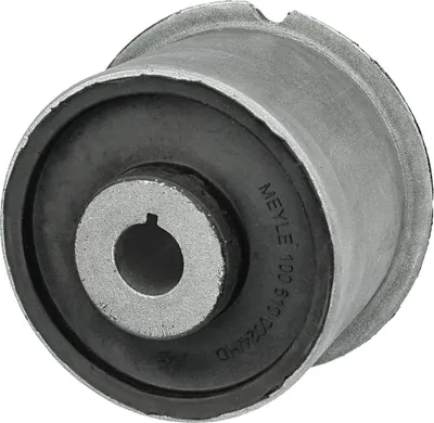 Produktbild von MEYLE Querlenker-Gummilager 100 610 0024/HD Hinten unten Vorne Links Vorne Rechts für VW Touareg (7LA, 7L6, 7L7) 60mm 14mm 72mm