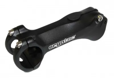 Produktbild von ergotec Vorbau High Charisma/31,8, Ahead 1 1/8", 6061 Alu, starr, AS
