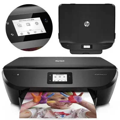 Zdjęcie produktu dla HP Envy Photo 6230 – wielofunkcyjna drukarka atramentowa z Wi-Fi