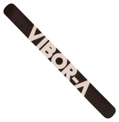 Image de Vibor-a Round Noir Protecteur De Raquette De Padel Multicolore