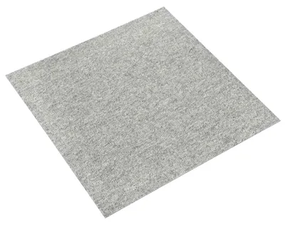 Obrázok produktu pre Koberec 20 pcs Svetlosivá 50 x 50 cm 100% polypropylén