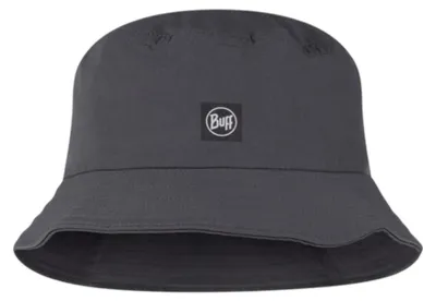 Zdjęcie produktu dla Czapka z daszkiem Buff Adventure, jednolita, kolor popielaty, rozmiar L/XL