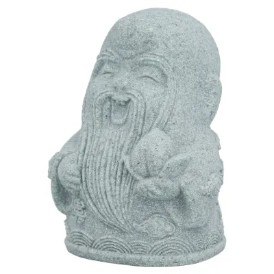 Produktbild von Statuetka chińskiego Boga, chiński wystrój Boga, chińska statuetka Boga Feng Shui, chiński wystrój Boga Feng Shui, szczęśliwy ornament, wystrój biura